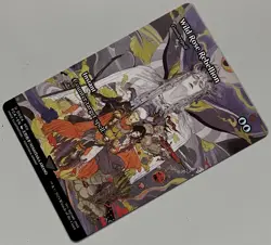 MTG Final Fantasy: Through the Ages Counterspell Instant UNCOMMON REGULAR #0004 - Image 3