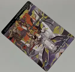 MTG Final Fantasy: Through the Ages Counterspell Instant UNCOMMON REGULAR #0004 - Image 4