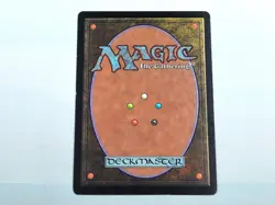 MTG - STARTER 1999 (WB/'99) - DAKMOR LANCER (071) - D.LANZENTRAGER/RARE/N.PL./NM - Image 2