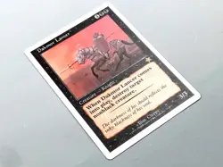 MTG - STARTER 1999 (WB/'99) - DAKMOR LANCER (071) - D.LANZENTRAGER/RARE/N.PL./NM - Image 3