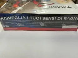 Magic The Gathering Marvel's Spider-Man Buste di Gioco Box Italiano Sigillato #4 - Image 3