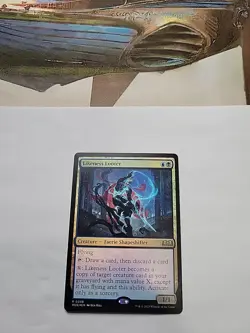 MTG - Likeness Looter Wilds of Eldraine Foil Rare #0208 - Image 2