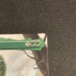 Magic the Gathering 2021 Old Gnawbone Adventures in the Forgotten Realms #296 - Image 4