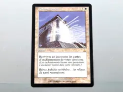 MTG - URZA'S DESTINY (BB/'99) - REPLENISH (015) - WIEDERAUFFULLEN /RARE/N. P./EX - Image 1