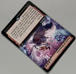 MTG Avatar: The Last Airbender Eternal Storm of Memories Sorcery RARE REG #0199 - Image 4