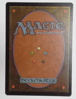 Mtg Earthcraft Tempest Regular 1997 MODERATELY PLAYED - Image 4