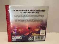 Magic the Gathering Collector Booster Box Marvel Spider-Man SPM MTG - Image 3