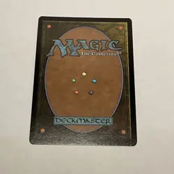 MTG Sylvan Offering (1309) *Rainbow Foil* MagicCon Atlanta FIAB MT/NM Free Ship - Image 3