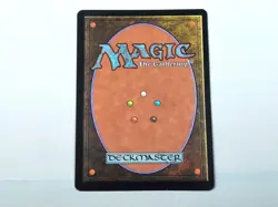 MTG - URZA'S DESTINY (BB/'99) - OPALESCENCE (013) - MACHT DER O. /RARE/N. PL./NM - Image 2
