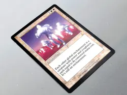 MTG - URZA'S DESTINY (BB/'99) - OPALESCENCE (013) - MACHT DER O. /RARE/N. PL./NM - Image 3