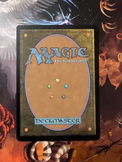 Vivi's Persistence (Borderless) Commander Final Fantasy Foil Magic The Gathering - Image 3