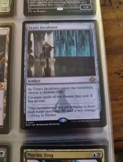 Urza's Incubator Modern Horizons 3 Regular - Image 1