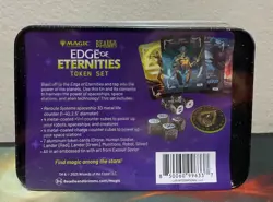 SEALED - Token Set: Magic the Gathering: Edge of Eternities - Ships Immediately - Image 2
