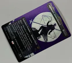 MTG Edge of Eternities Alpharael Legendary Creature MYTHIC FOIL #0292 - Image 3