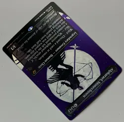 MTG Edge of Eternities Alpharael Legendary Creature MYTHIC FOIL #0292 - Image 4