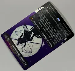 MTG Edge of Eternities Alpharael Legendary Creature MYTHIC FOIL #0292 - Image 5