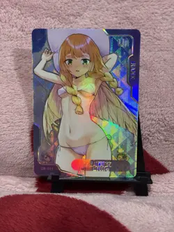 Premium Goddes Story SENPAI HAVEN 3 UR-011 LILLIE POKEMON ANIME WAIFU CARD - Image 1