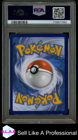 CHARIZARD-HOLO CLASSIC COLL-BASE SET POKEMON CELEB CLSC. COLL. 2021 4 PSA 10 - Image 2