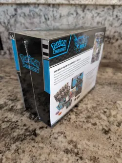 Pokemon TCG Scarlet Violet Black Bolt Elite Trainer Box ETB New / Sealed - Image 2