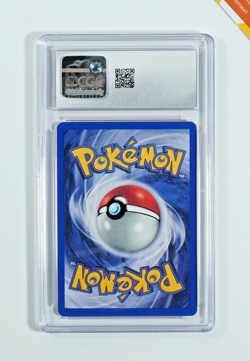Pokemon CGC 9.5 Rocket's Scyther #13 Holo Gym Heroes 2000 English - Image 2