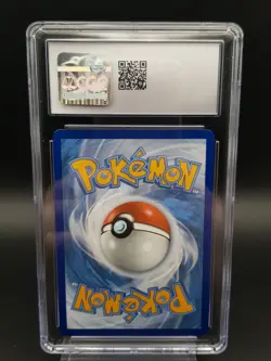 Pokemon Pikachu Vmax 044/185 Vivid Voltage Full Art Secret Rare CGC 10 - Image 2