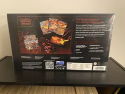 Pokemon Team Rocket's Moltres ex Ultra-Premium Collection (UPC) - Factory Sealed - Image 3