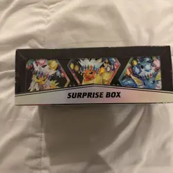 Pokemon TCG Prismatic Evolutions Surprise Box (Factory Sealed) - Image 2