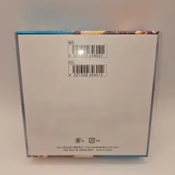 Sealed Pokemon TCG Ruler of the Black Flame Japanese Booster Box SV3 MB0006 - Image 3