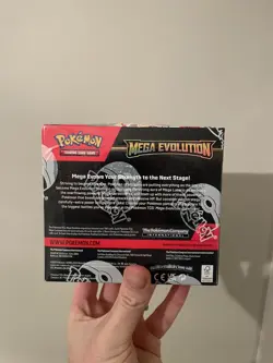 Pokemon Mega Evolution Phantasmal Flames Booster Display Box New Sealed - MINT - Image 3
