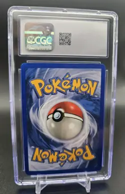 Pokemon - Torchic Reverse Holo 008 - Black Star Promos - CGC 10 Gem Mint - Image 2