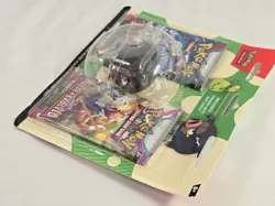 Pokemon TCG Eraser Blister Lechonk Scarlet and Violet + 2 Boosters - Image 4