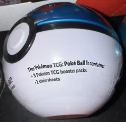 Pokemon Tcg Greatball Pokeball Sealed Tin D25 - Image 5