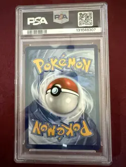 2025 Pokemon Bulbasaur Enhanced Topper PSA 10 Gem - Image 2