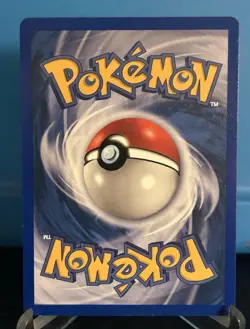 Pokemon Celebi 50/53 Wotc Black Star Promo - Image 3