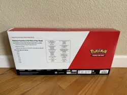 Pokemon TCG Prismatic Evolutions Costco 8 Pack Mini Tins, NEW Sealed - Image 2