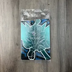 SEALED Pokemon Teal Mask Ogerpon Black Star Promo w/Dividers Twilight Masquerade - Image 3