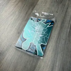 SEALED Pokemon Teal Mask Ogerpon Black Star Promo w/Dividers Twilight Masquerade - Image 4