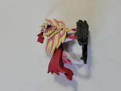 Shiny Zamazenta & Shiny Zacian Figures Premium Collection SET - Pokemon - Image 2