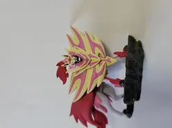Shiny Zamazenta & Shiny Zacian Figures Premium Collection SET - Pokemon - Image 5
