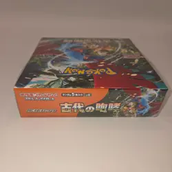 Sealed Pokemon TCG Scarlet & Violet Ancient Roar Japanese Booster Box SV4K MB005 - Image 4