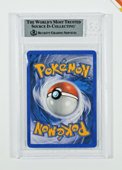 Pokemon BGS 9 Feraligatr Ex #103 Holo Ex Unseen Forces 2005 English - Image 2