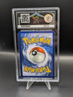 Ludicolo 095/094 - Phantasmal Flames ACE 10 - Perfect Subgrades - Pokemon TCG - Image 2