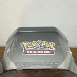 Pokemon TCG Espeon V Heroes Tin Factory Sealed - Image 4