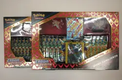 Pokemon - Sword & Shield - Crown Zenith - Zamazenta Premium Figures Collection - Image 1