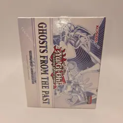 Sealed YuGiOh Ghosts From the Past Box Display 1st Edition (GFTP) MB0007 - Image 3