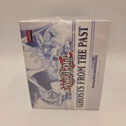 Sealed YuGiOh Ghosts From the Past Box Display 1st Edition (GFTP) MB0007 - Image 5