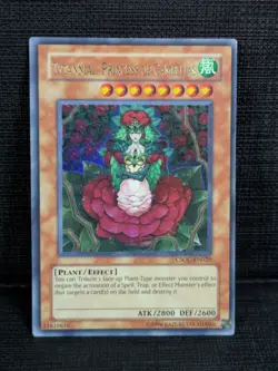 Tytannial, Princess of Camellias CSOC-EN029 Ultra Unlimited LP - Image 1