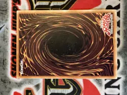 Gold Sarcophagus SD8-KRDS2 Secret Rare Korean Edison yugioh - Image 2