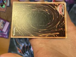 Gold Sarcophagus SD8-KRDS2 Secret Rare Korean Edison yugioh - Image 5