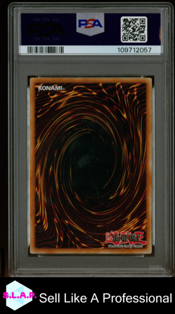 DARK MAGICIAN GIRL 1ST ED YUGIOH MP24-25TH ANN DUELING MIRRORS 2024 EN009 PSA 10 - Image 2